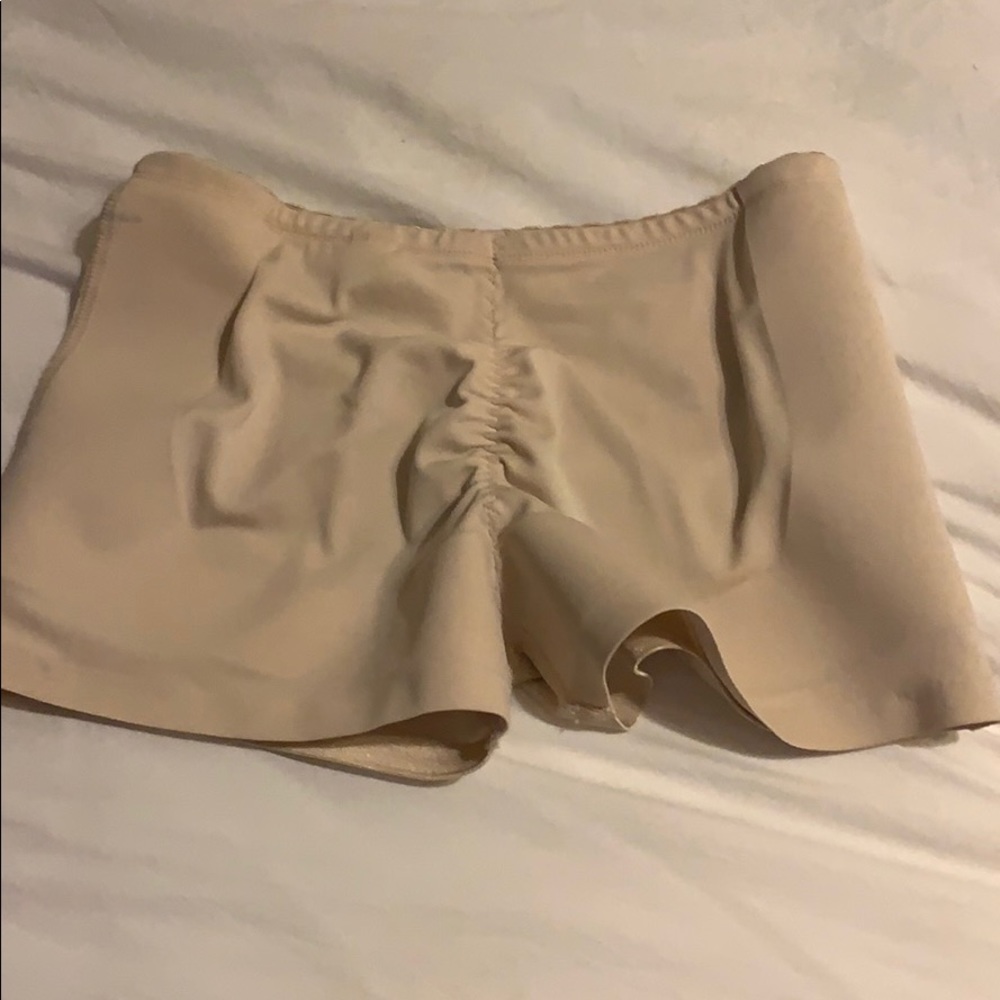 Short faja butt lift